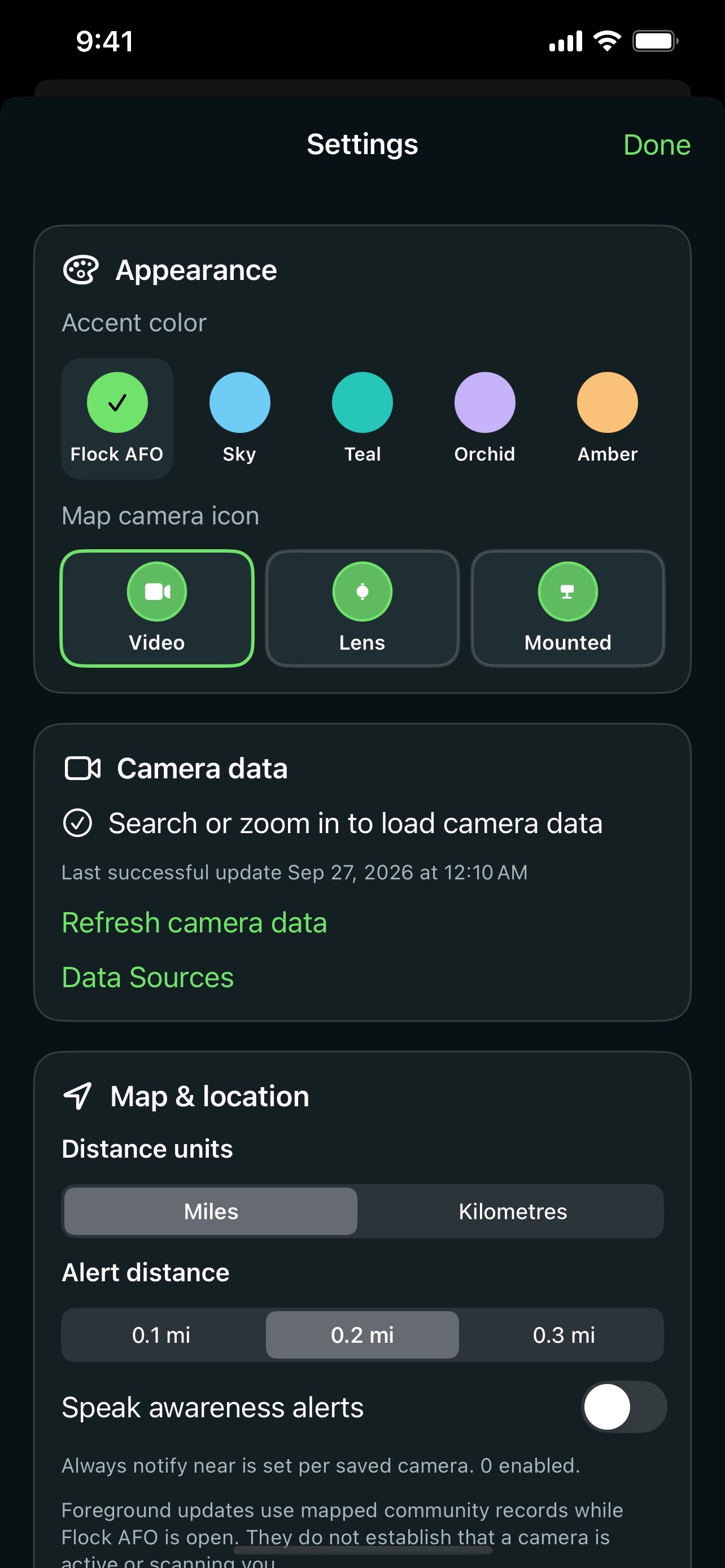 Screenshot 6 of Flock AFO
