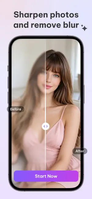 AgeEra - Face & Photo AI iPhone screenshot 2
