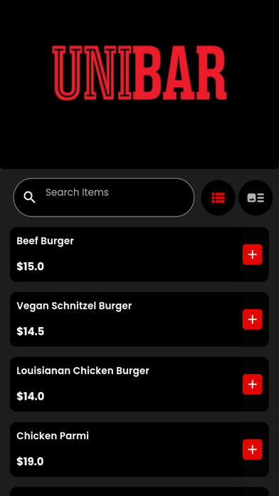 UOW PULSE LTD Screenshot