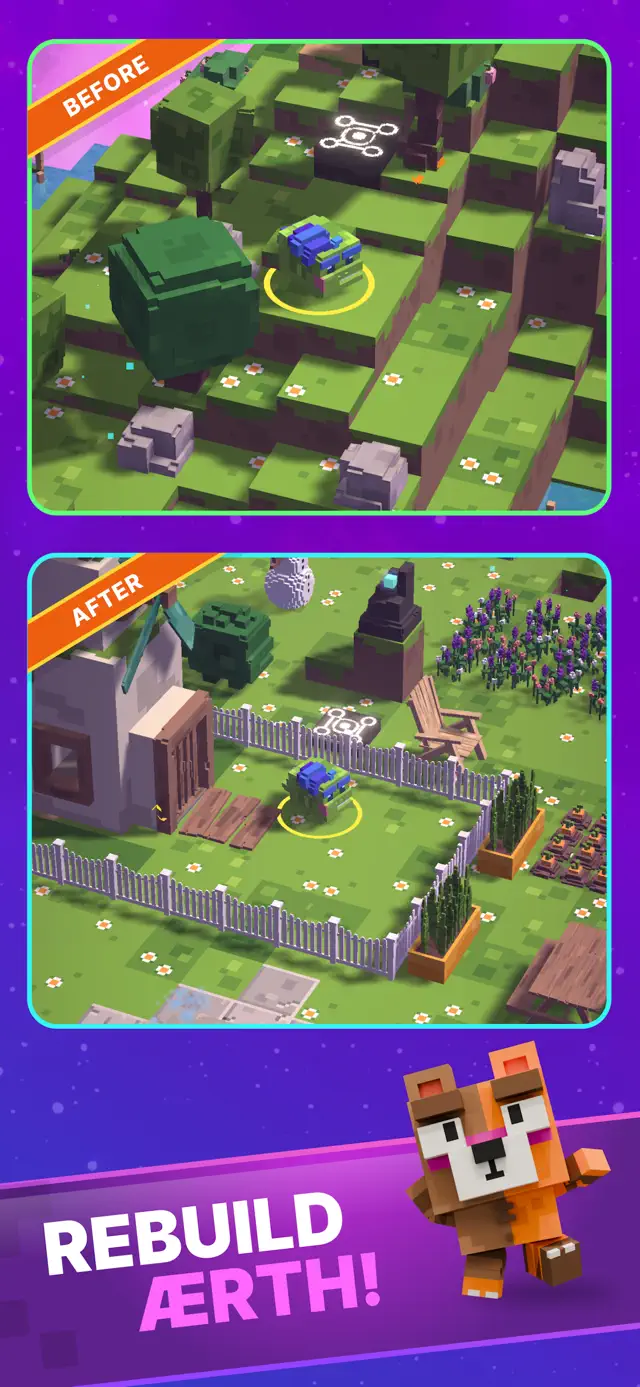 AERTHLINGS: RPG Adventure screenshot 6