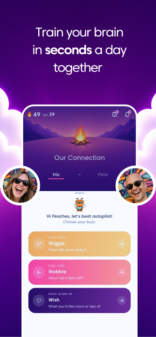 Swooni: Relationship Tracker Screenshot 4 of 10