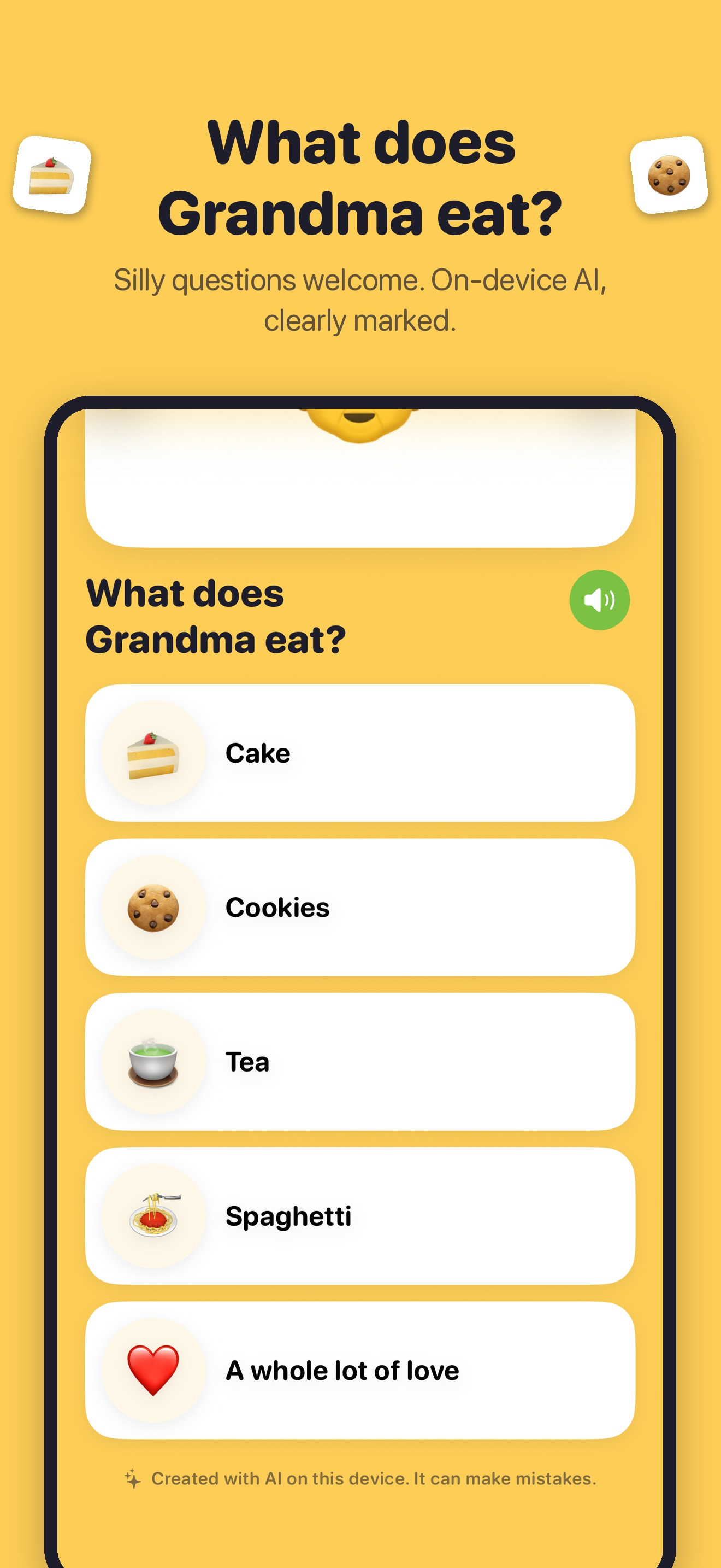 What do … eat? screenshot 6