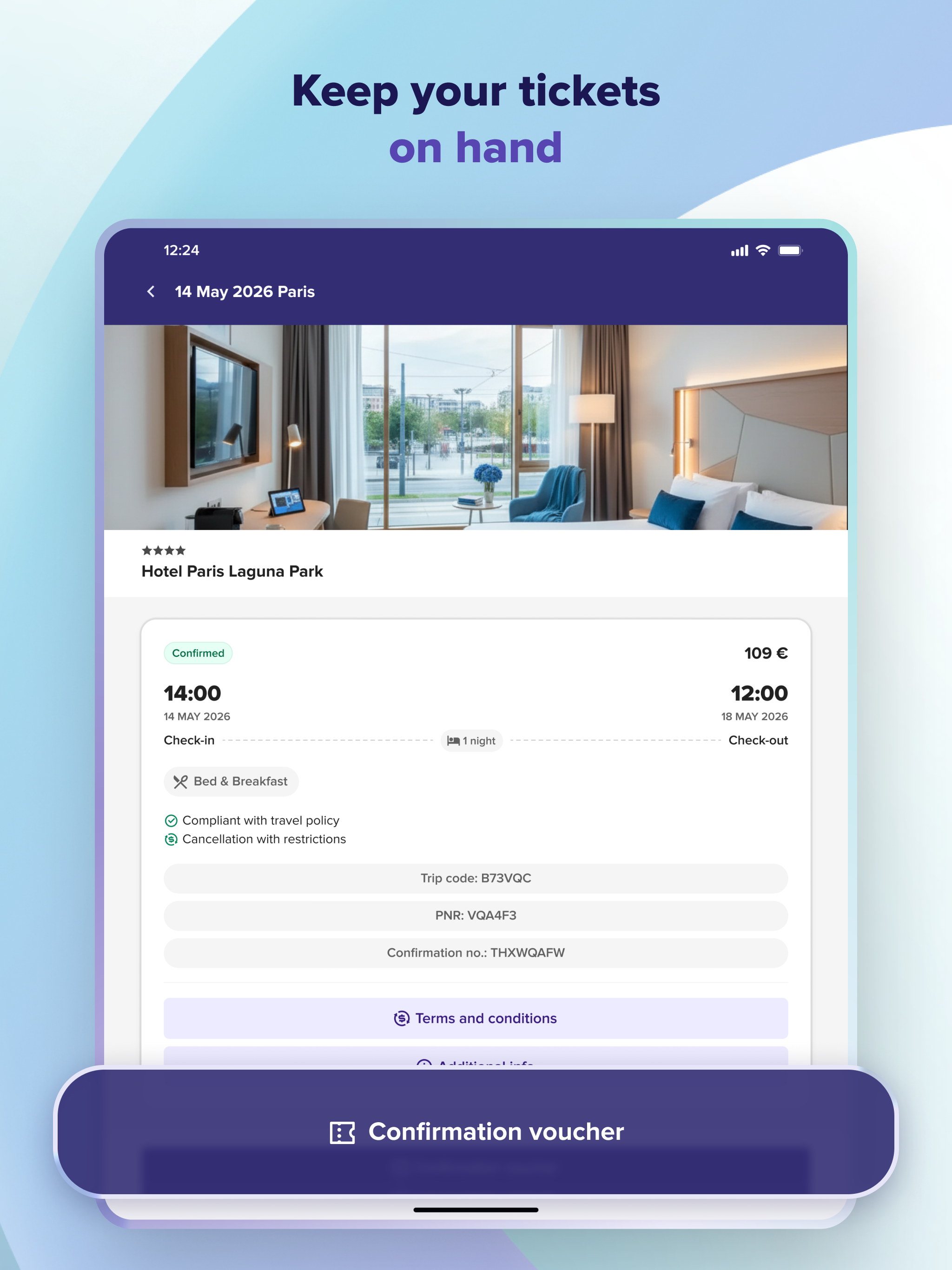 TBT Connect screenshot 14
