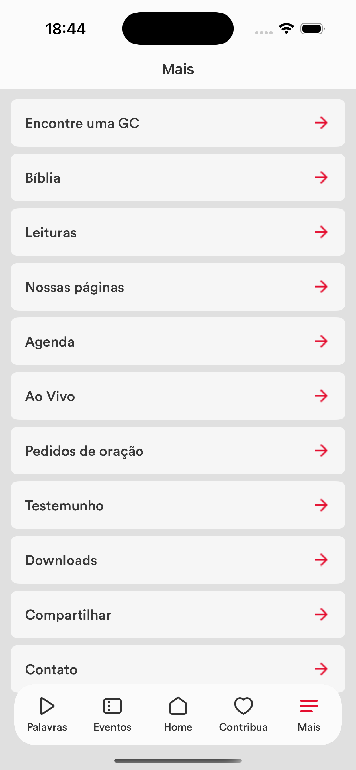 IBMLUX screenshot 3