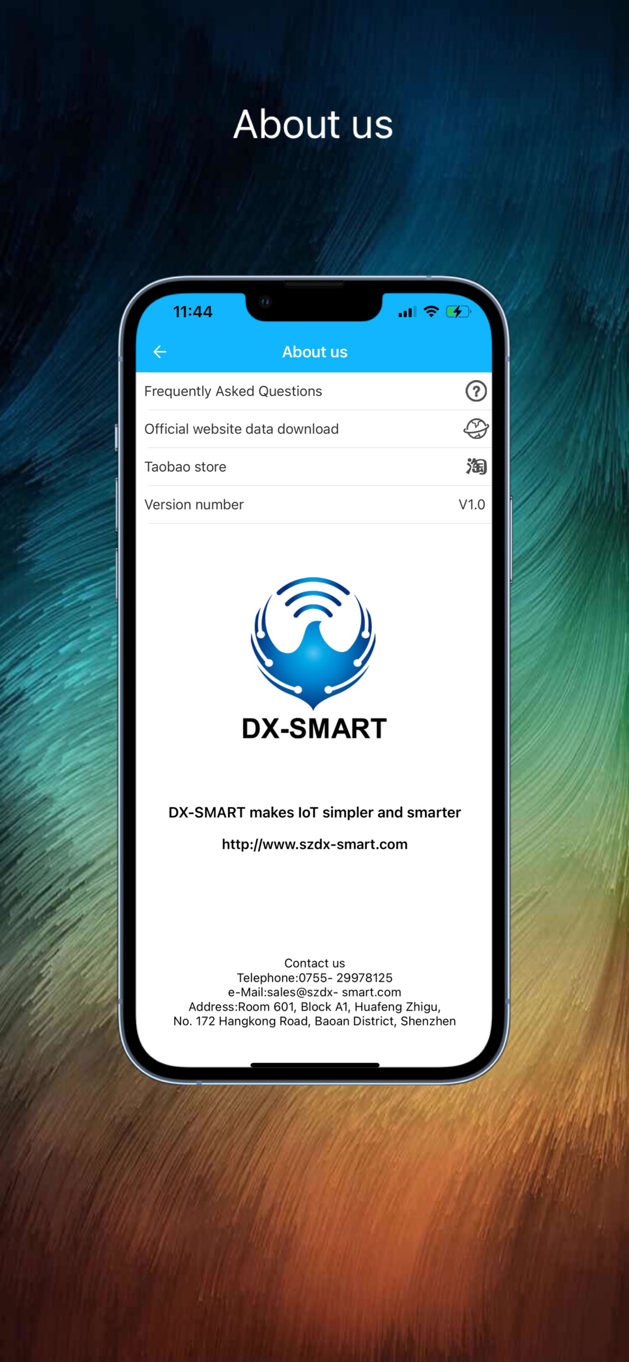 DX-SMART