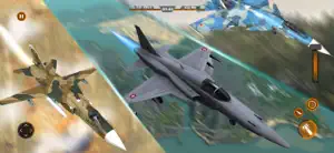 Air Force Jets Dogfight SFS 2 screenshot 4