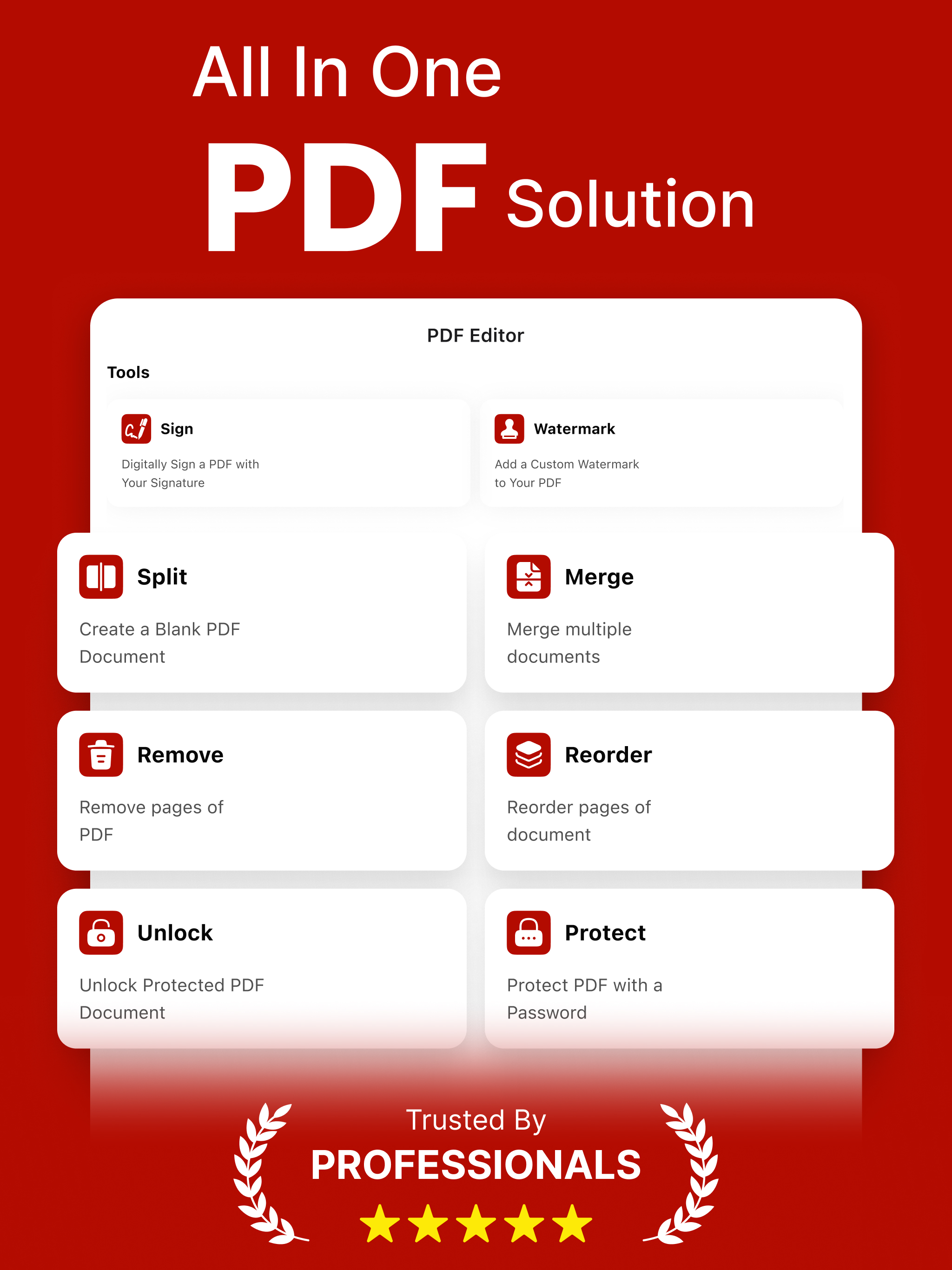 PDF Editor - Fill, Edit & Sign screenshot 10
