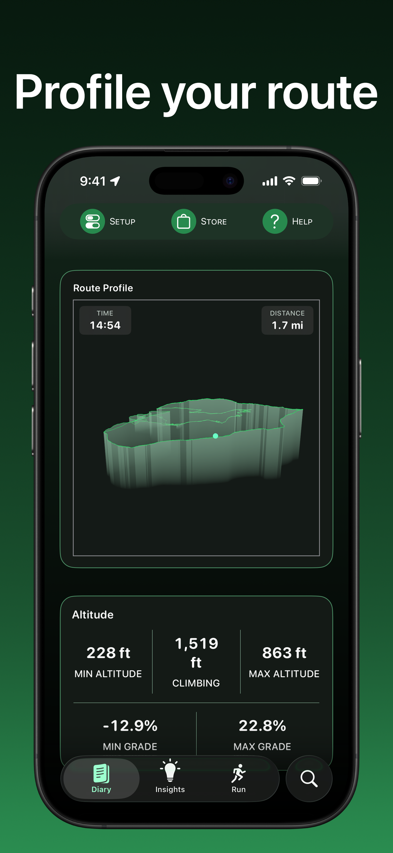 Run+ screenshot 7