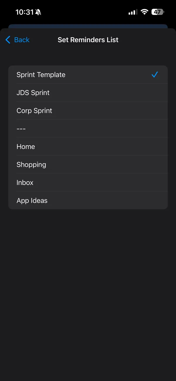 #3. AgilePointCalculator (iOS) Ved: Brennon Jacobson