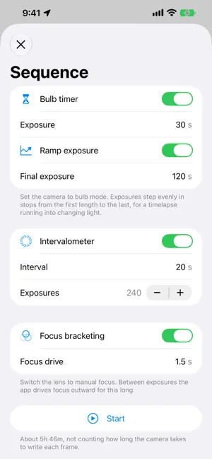 Shutter Link screenshot 2