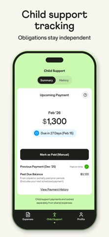 CoBalance: Co-Parent Expenses Screenshot 7 of 8