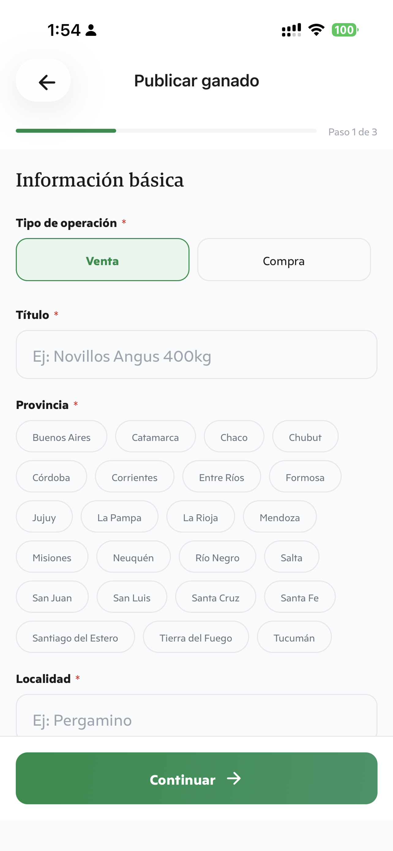 PuntoCampo