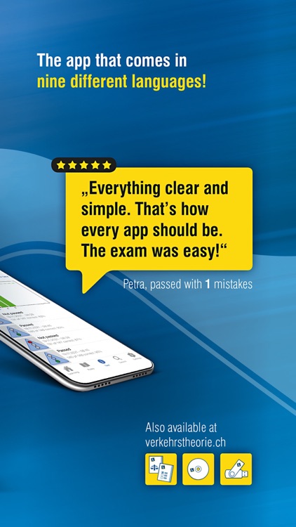 Auto Theorie Premium screenshot-4