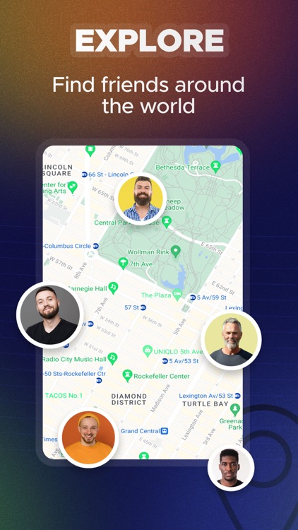 BEARWWW : Gay Chat, Dating App screenshot-3