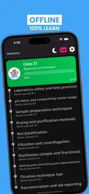 Chemistry Pro screenshot 2