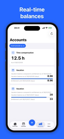 McTime Time Tracking Screenshot 7 of 8