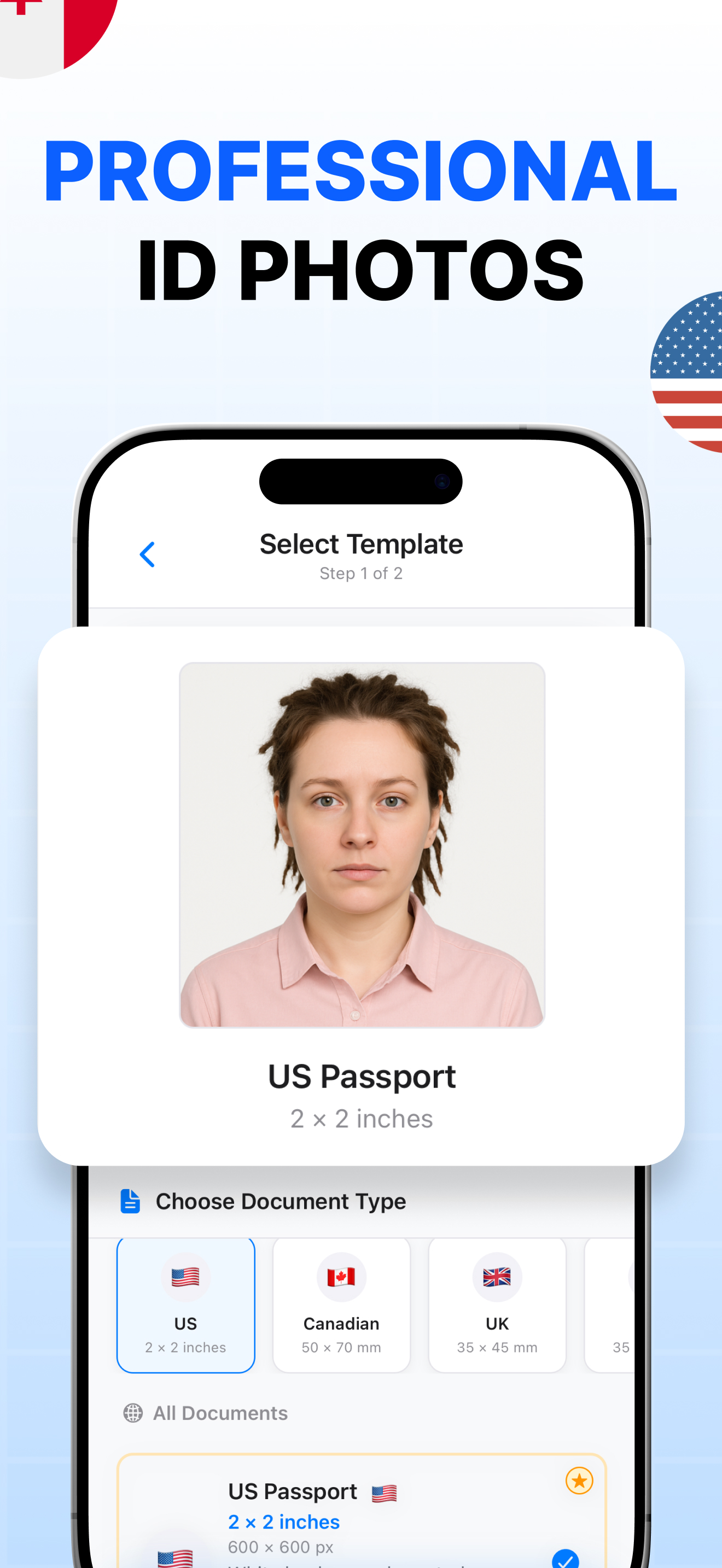 Passport Photo , ID Maker