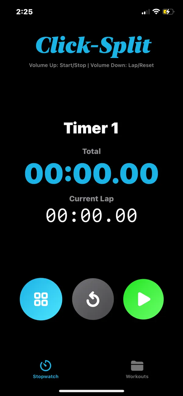 #1. Click Split (iOS) Ved: Brandon Hazouri