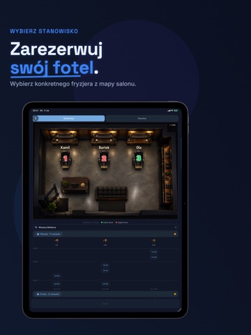 Timelly iPad screenshot 5