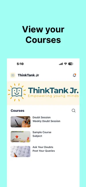 ThinkTankJr screenshot 1