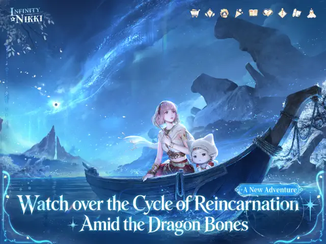 Infinity Nikki screenshot 8