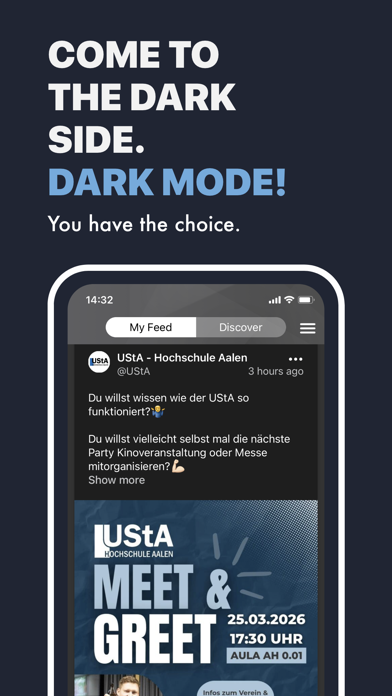 Hochschule Aalen Screenshot 7 of 9