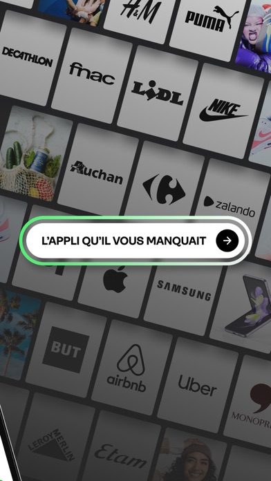 Screenshot #2 pour Joko | Cashback & code promo