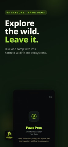 Pawa Pros iPhone screenshot 2