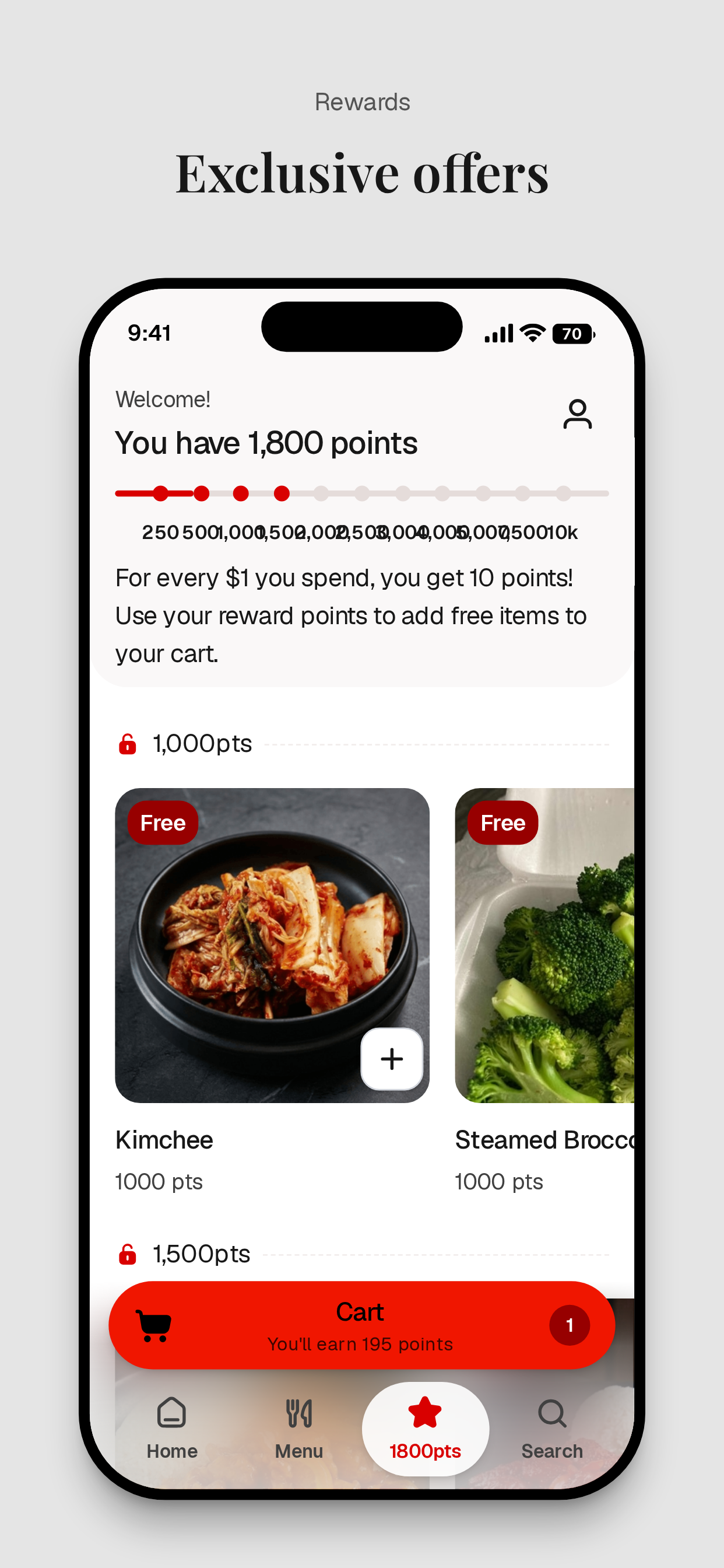Happy Teriyaki & Sushi screenshot 6
