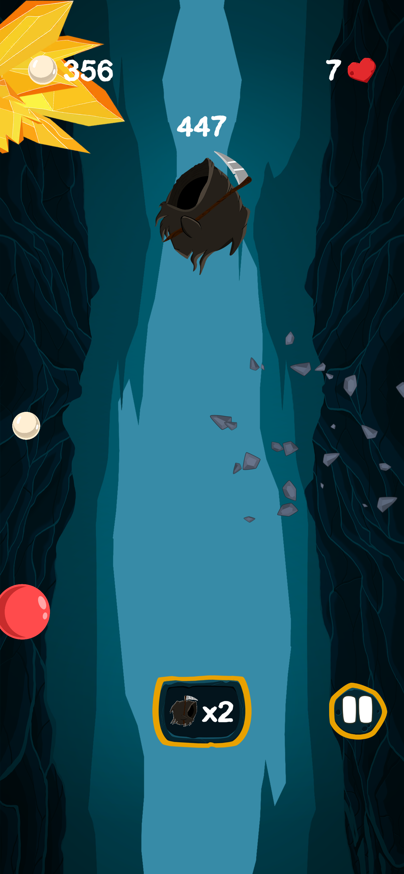 Cave Bounce