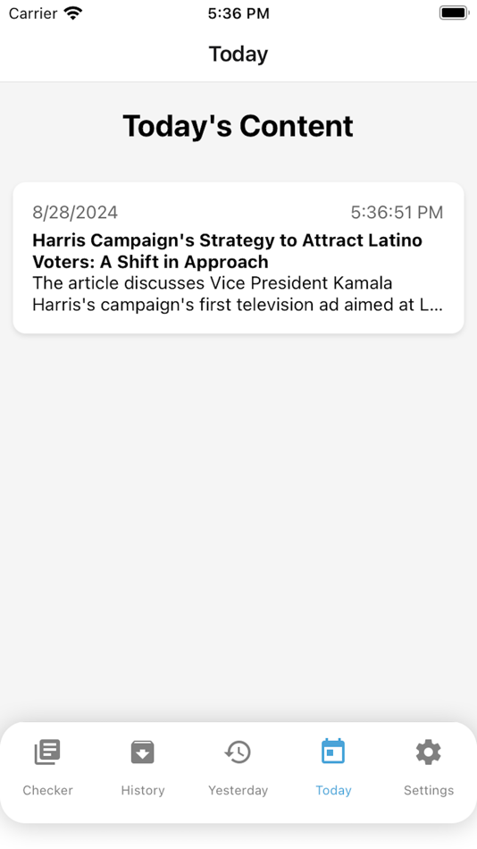 #2. Content Comprehension (iOS) 来自: Ask Lou Studios