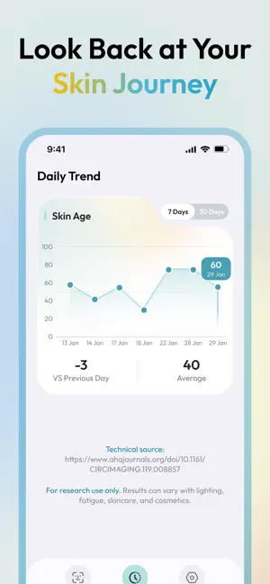 Skin Age: AuraLens screenshot 3