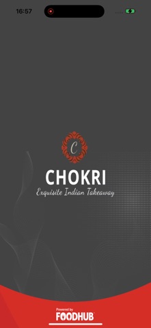 Chokri Northwich. Screenshot 1 of 5