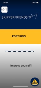Port King screenshot