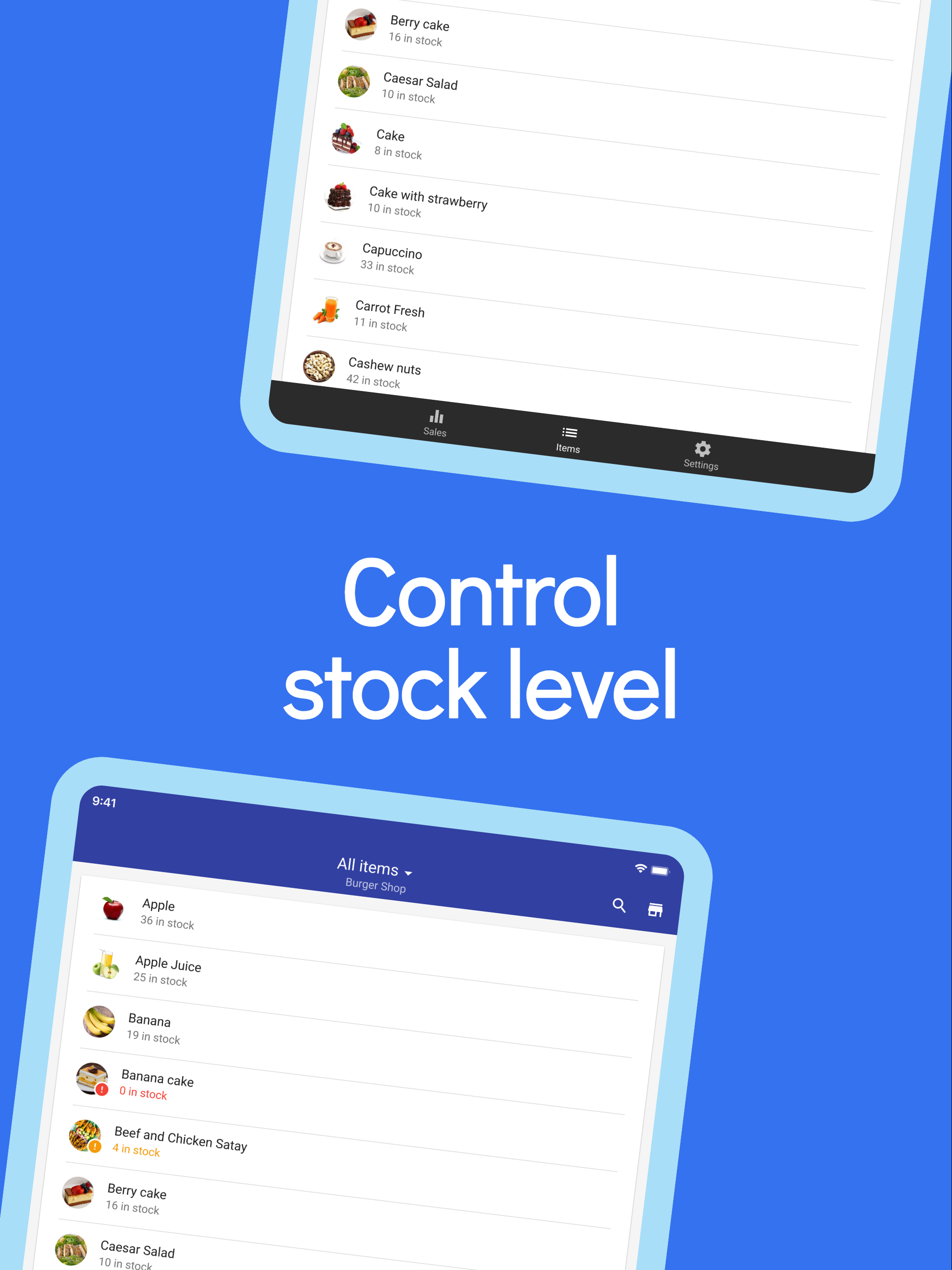 Loyverse Dashboard for POS screenshot 7
