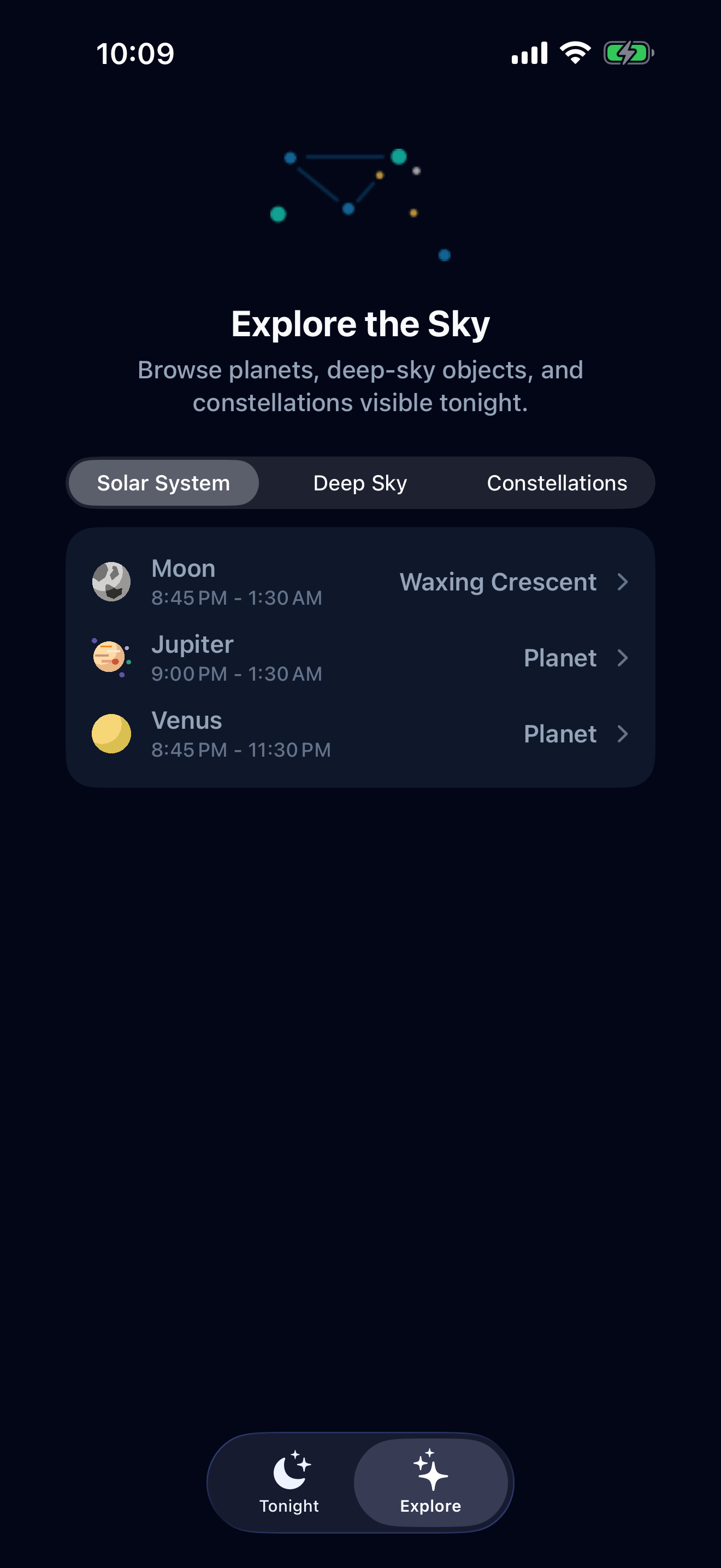 AstroReady screenshot 4