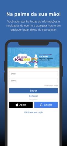 SONO 2025 screenshot