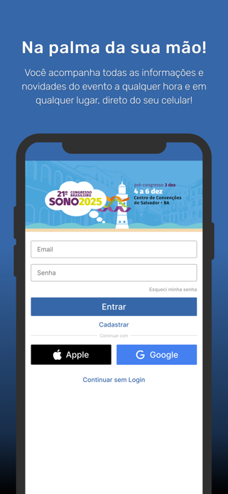 SONO 2025 Screenshot 1 of 5