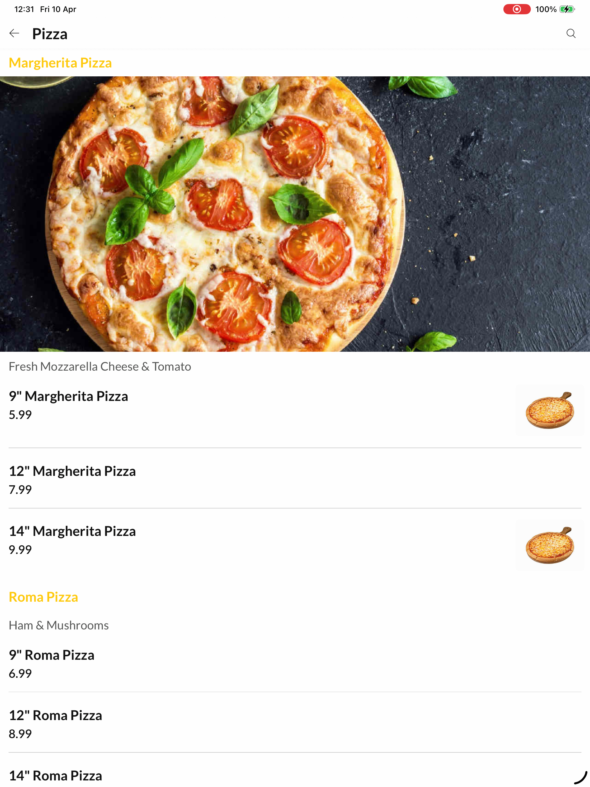 Taste Land screenshot 7