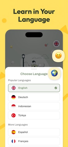 Yallah Speak - Learn Arabic AI screenshot