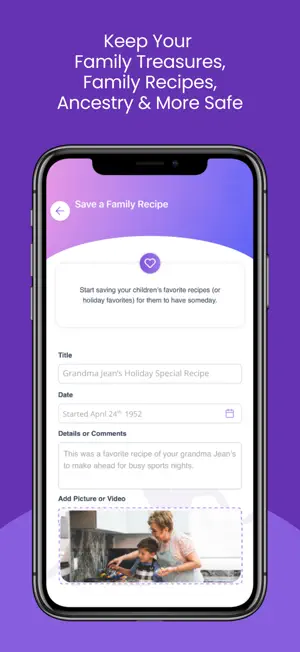 Parentfile screenshot 3