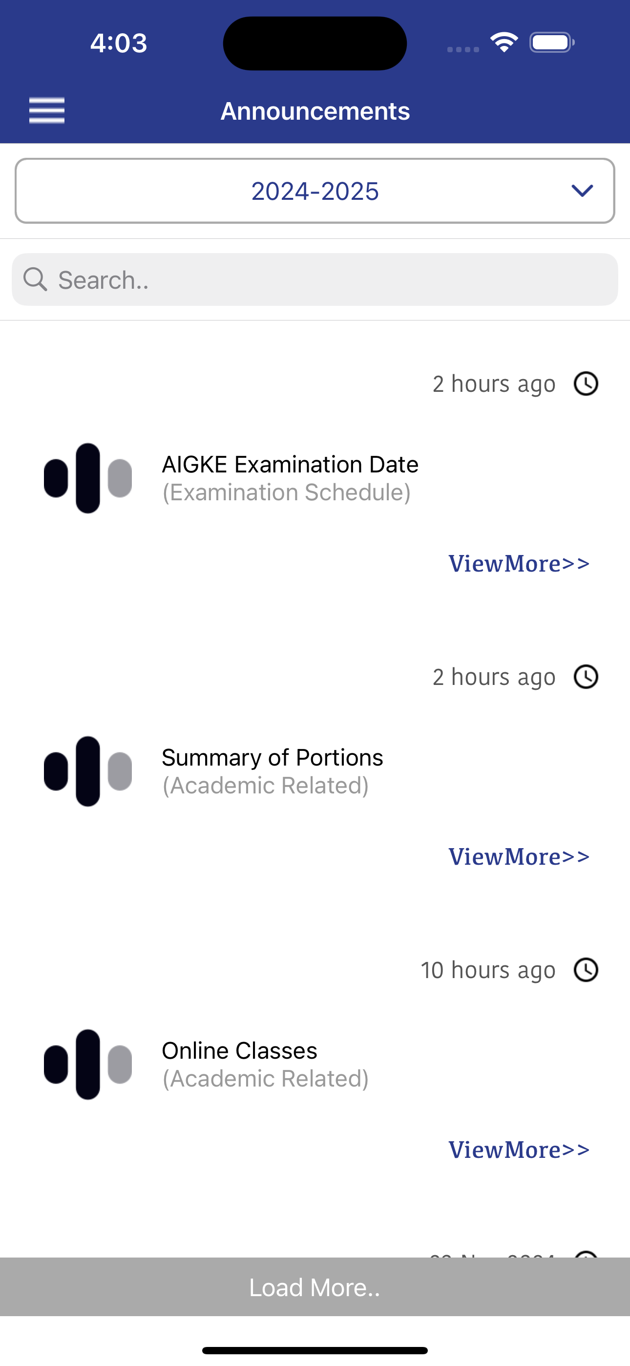 NPS Connect