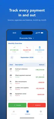 Attendance & Salary Tracker screenshot 5