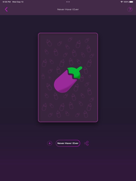 Previate Esta - Party Game iPad screenshot 2 - Entertainment app