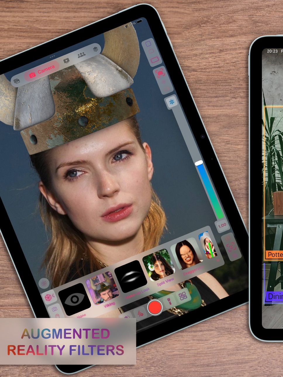 iPad screenshot