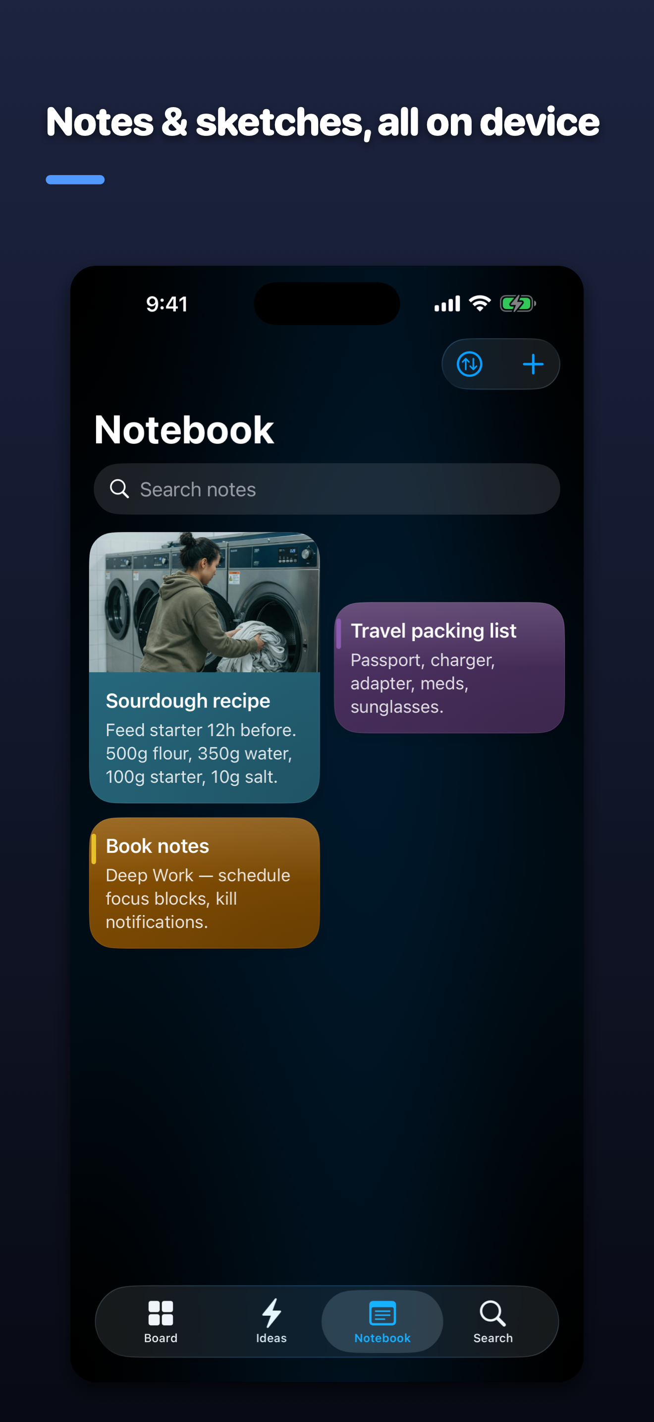 Penna: ADHD Visual Day Planner screenshot 6