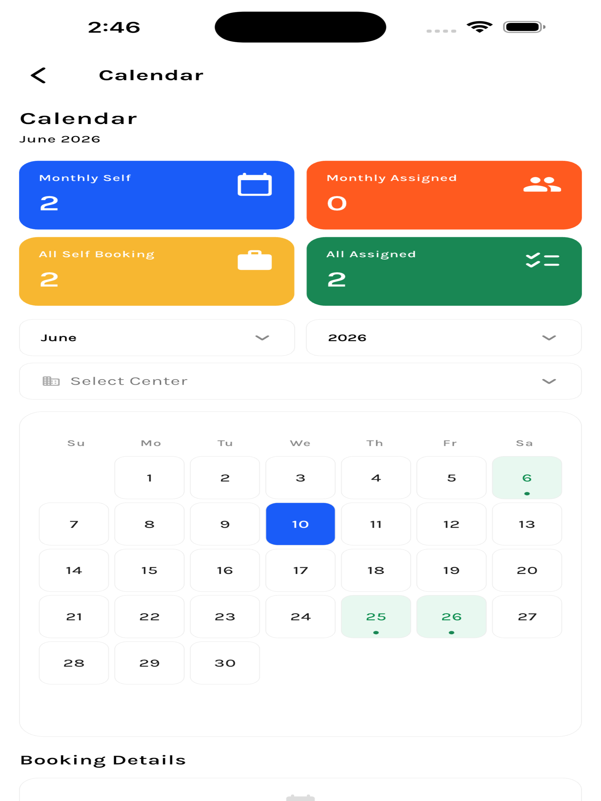 BookMyTestCenter
