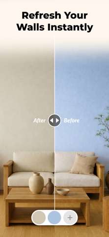 Roomera AI : Interior Design iPhone screenshot