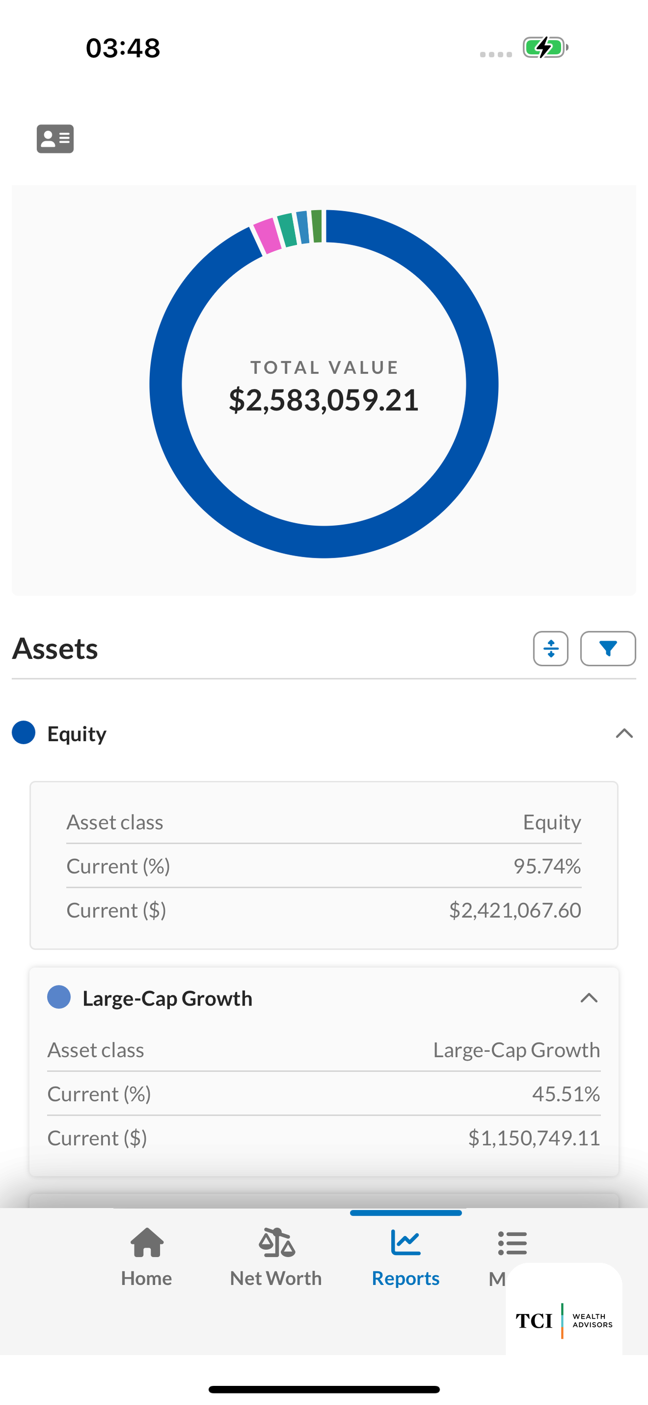 TCI Wealth Advisors screenshot 3