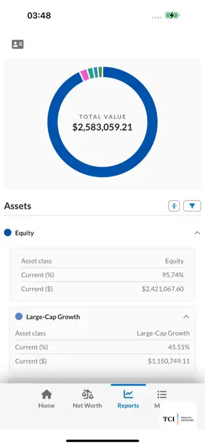 TCI Wealth Advisors screenshot 3